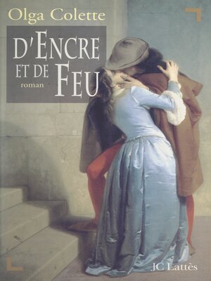 cover image of D'encre et de feu